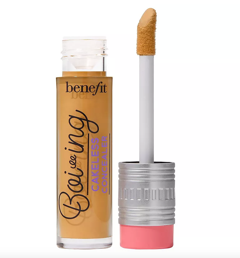 Benefit Cosmetics Boi-ing Cakeless Full Coverage Waterproof Concealer (0.17oz)