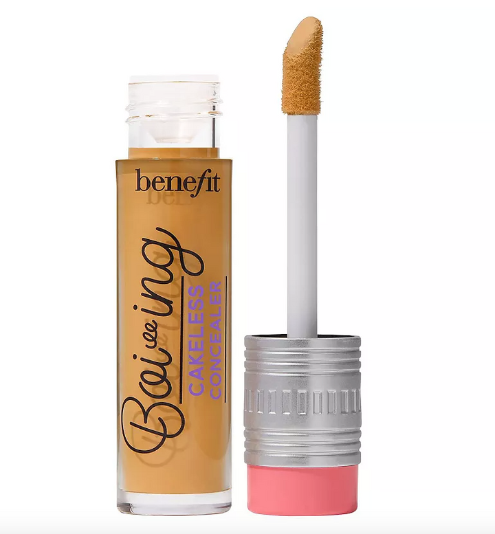 Benefit Cosmetics Boi-ing Cakeless Full Coverage Waterproof Concealer (0.17oz)