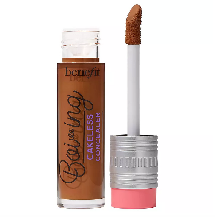 Benefit Cosmetics Boi-ing Cakeless Full Coverage Waterproof Concealer (0.17oz)