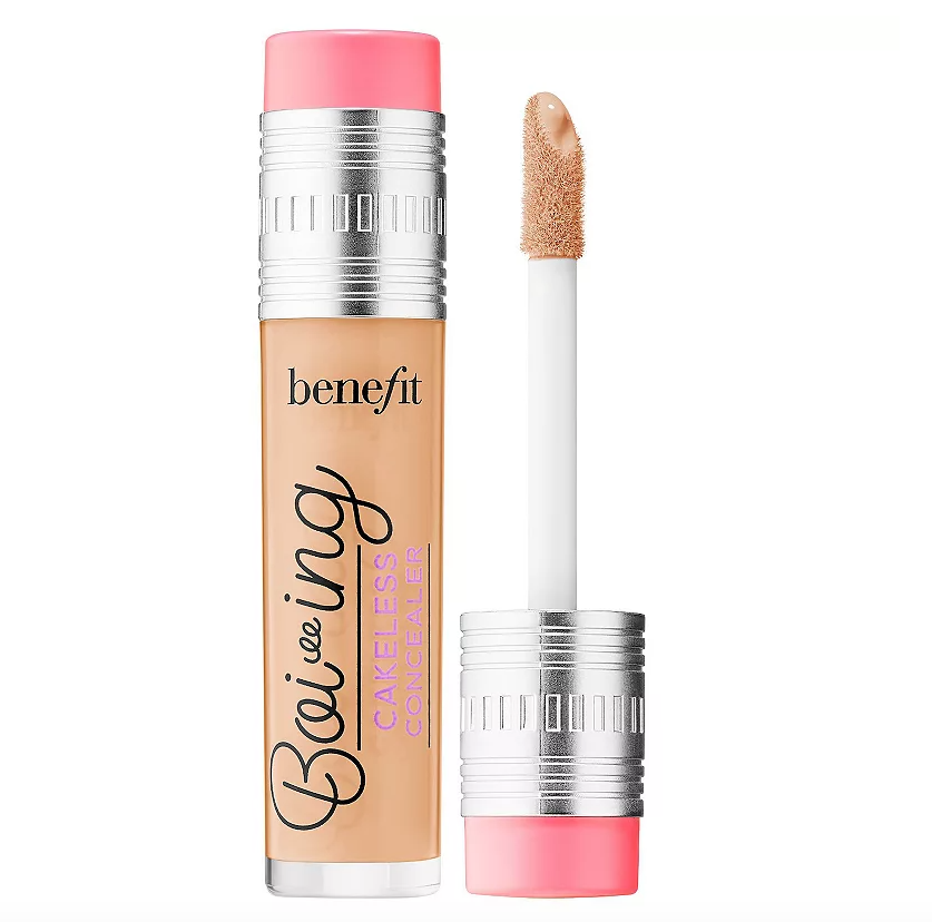 Benefit Cosmetics Boi-ing Cakeless Full Coverage Waterproof Concealer (0.17oz)