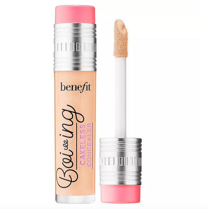 Benefit Cosmetics Boi-ing Cakeless Full Coverage Waterproof Concealer (0.17oz)