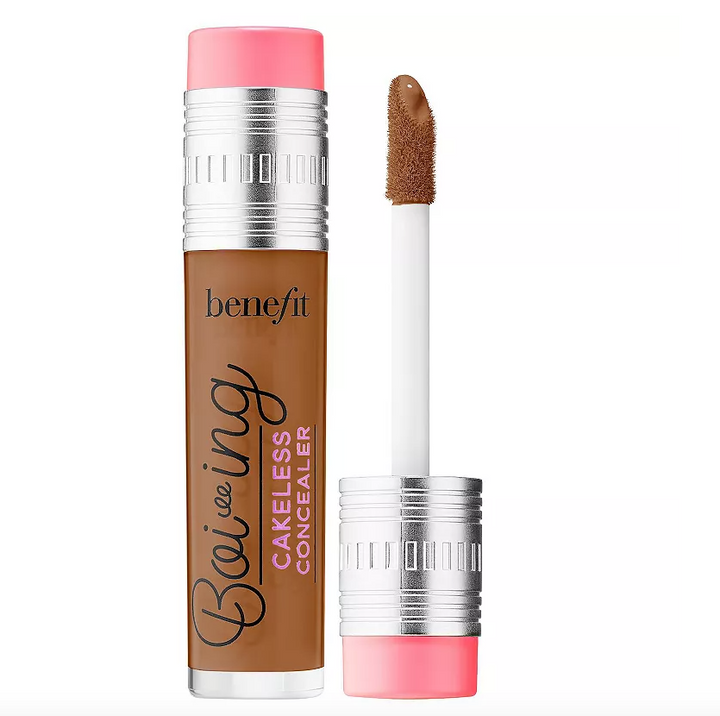 Benefit Cosmetics Boi-ing Cakeless Full Coverage Waterproof Concealer (0.17oz)