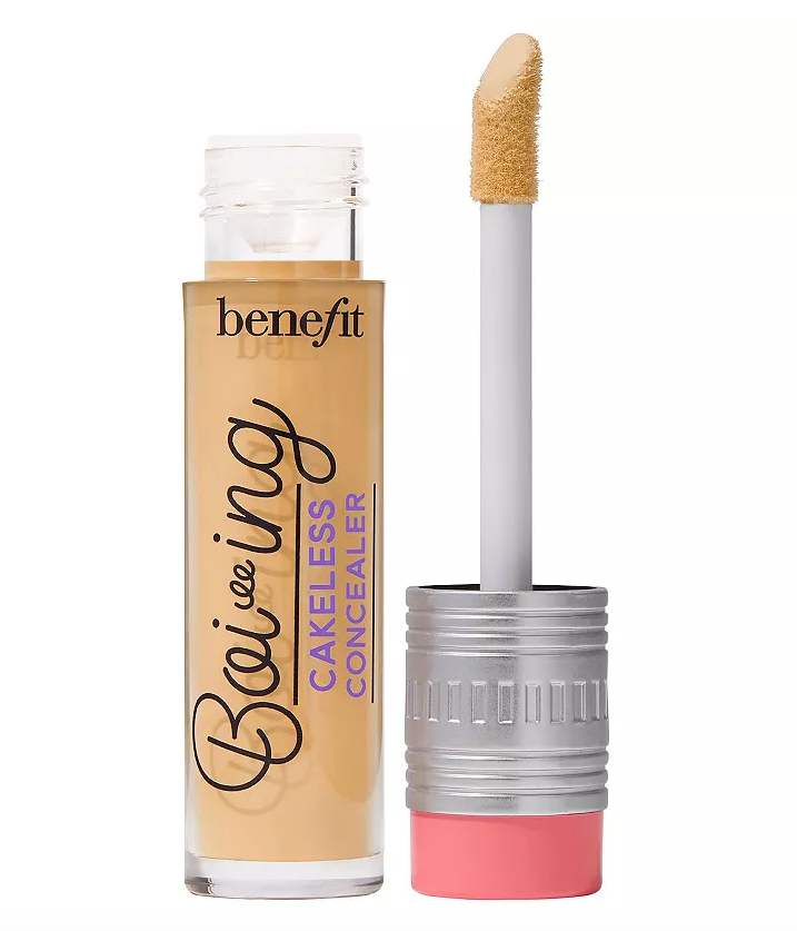 Benefit Cosmetics Boi-ing Cakeless Full Coverage Waterproof Concealer (0.17oz)