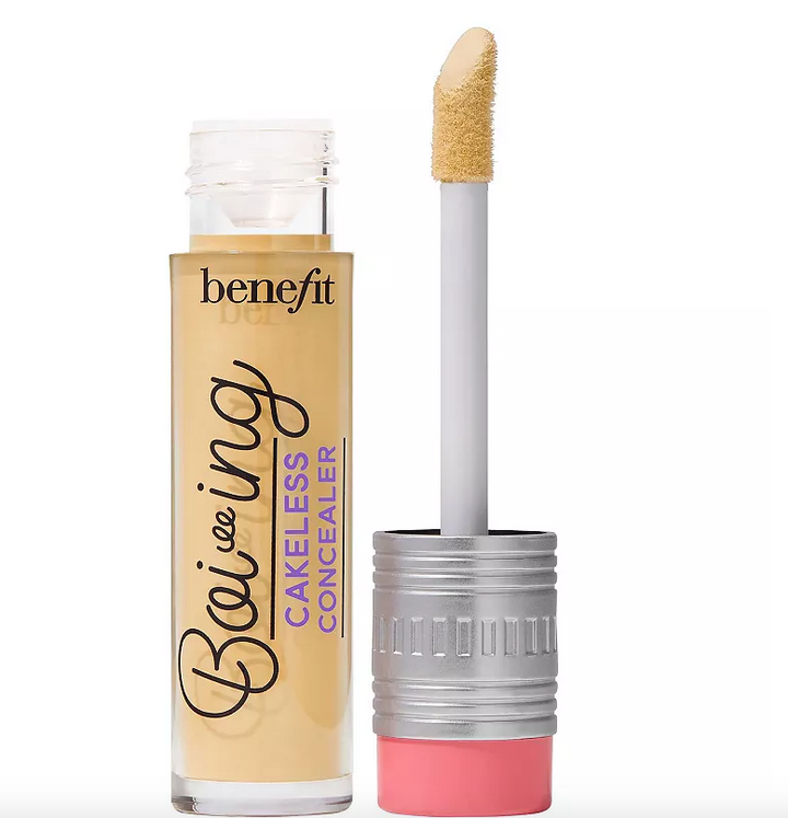 Benefit Cosmetics Boi-ing Cakeless Full Coverage Waterproof Concealer (0.17oz)