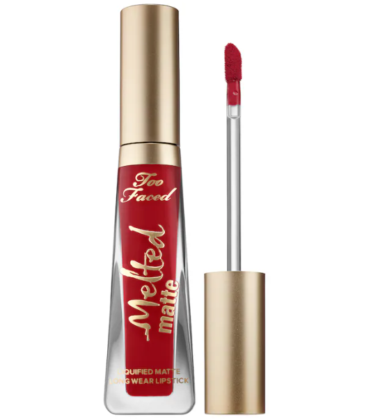 Too Faced Melted Matte Liquid Lipstick 0.23 oz (Select Shade)