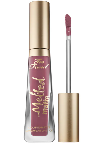 Too Faced Melted Matte Liquid Lipstick 0.23 oz (Select Shade)