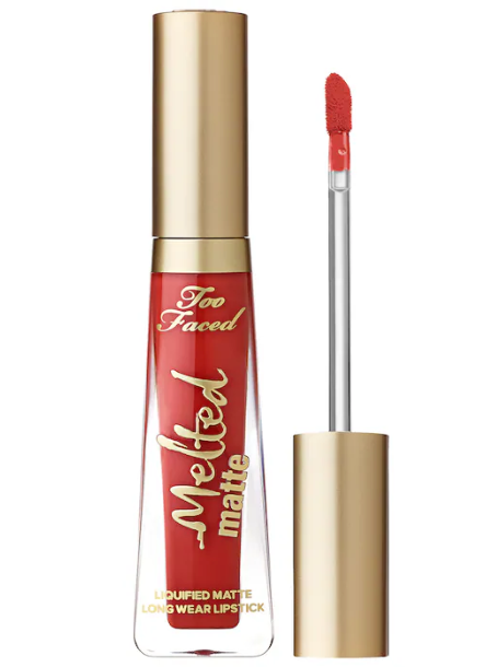 Too Faced Melted Matte Liquid Lipstick 0.23 oz (Select Shade)