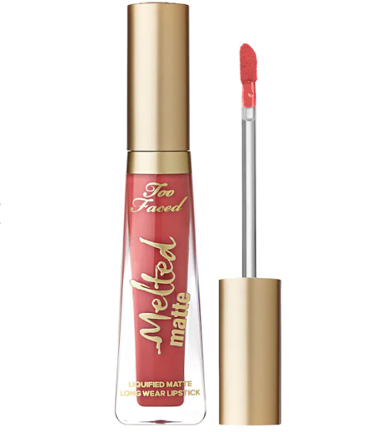 Too Faced Melted Matte Liquid Lipstick 0.23 oz (Select Shade)