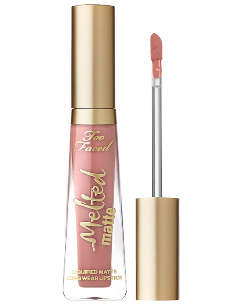 Too Faced Melted Matte Liquid Lipstick 0.23 oz (Select Shade)