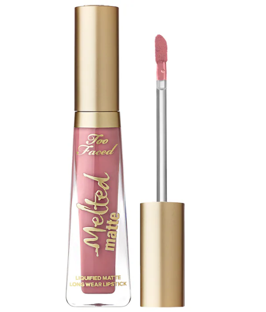 Too Faced Melted Matte Liquid Lipstick 0.23 oz (Select Shade)