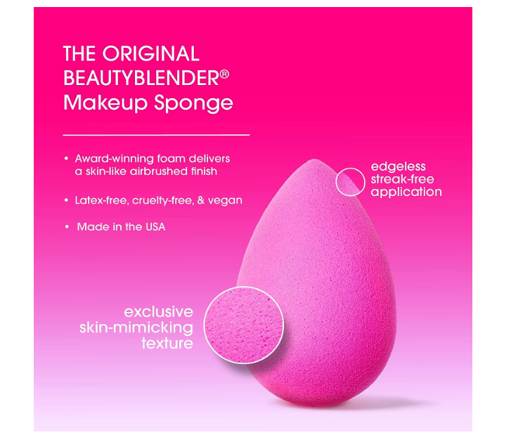Beauty Blender Turn The Blend Around Cleanser Essential Set