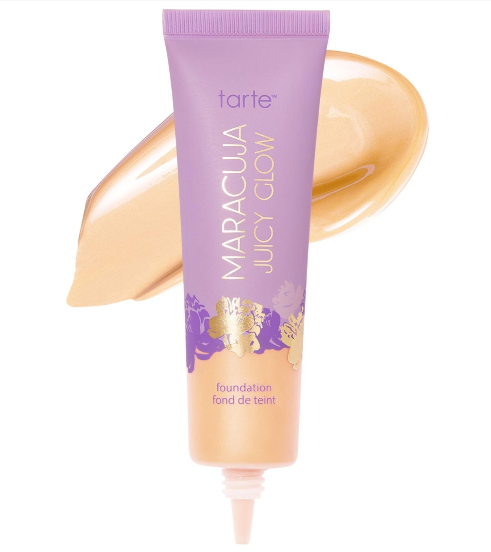 tarte Maracuja Juicy Glow Foundation - 1oz