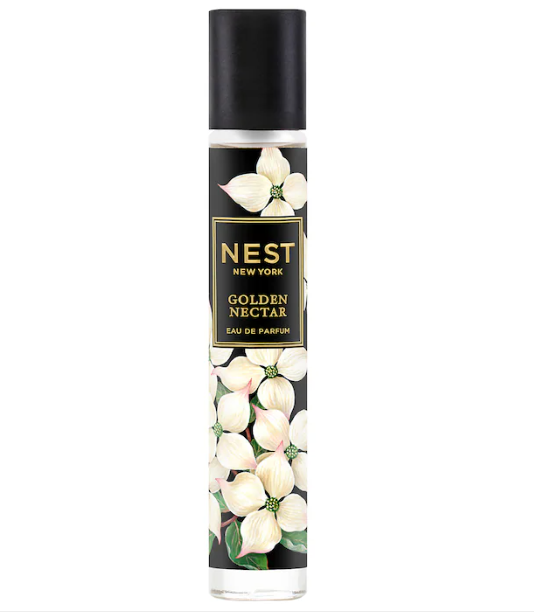 NEST New York Golden Nectar Eau De Parfum Travel Spray (0.27oz)