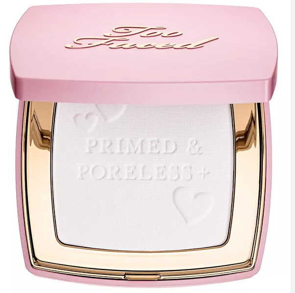 Too Faced Primed & Poreless Face Primer and Setting Powder