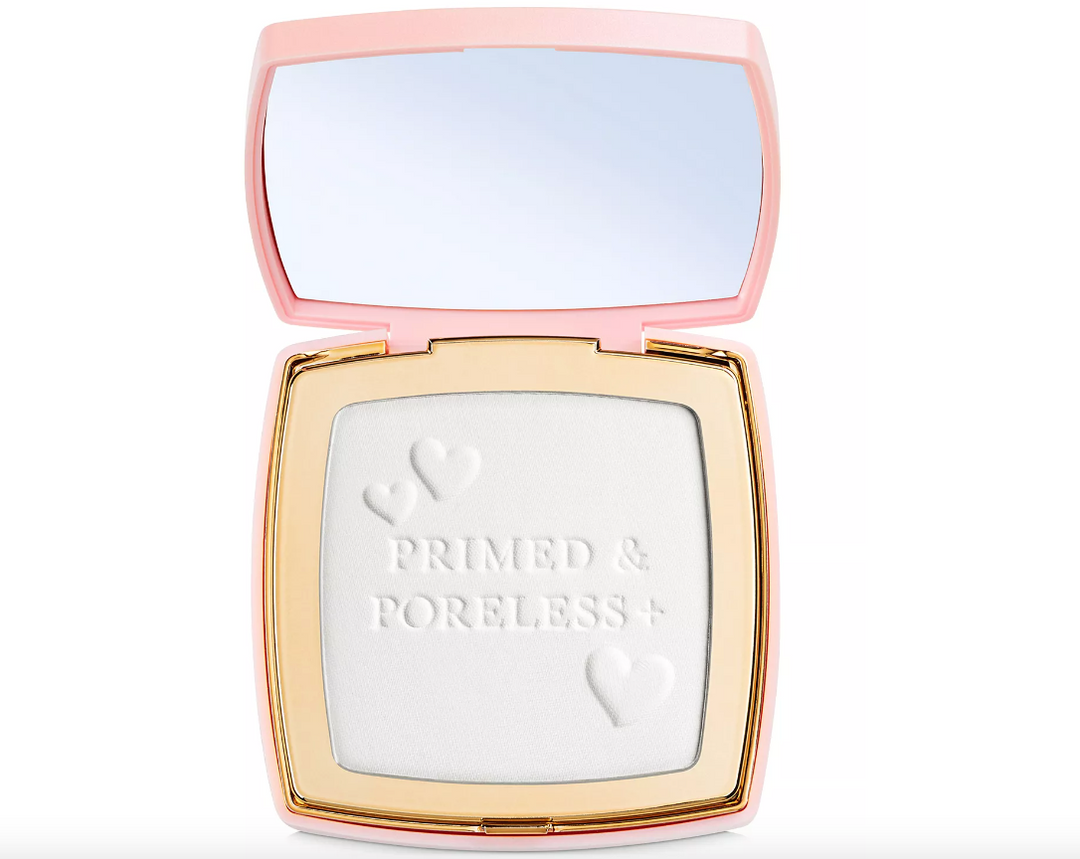 Too Faced Primed & Poreless Face Primer and Setting Powder