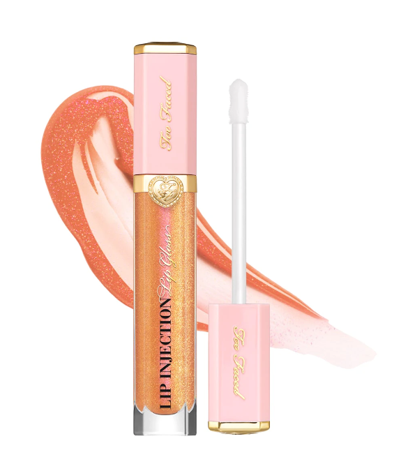 Too Faced Lip Injection Power Plumping Lip Gloss - 0.22oz