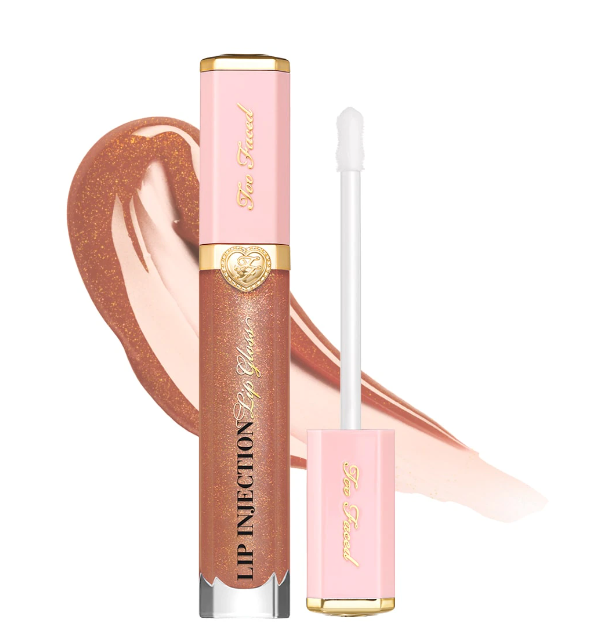 Too Faced Lip Injection Power Plumping Lip Gloss - 0.22oz