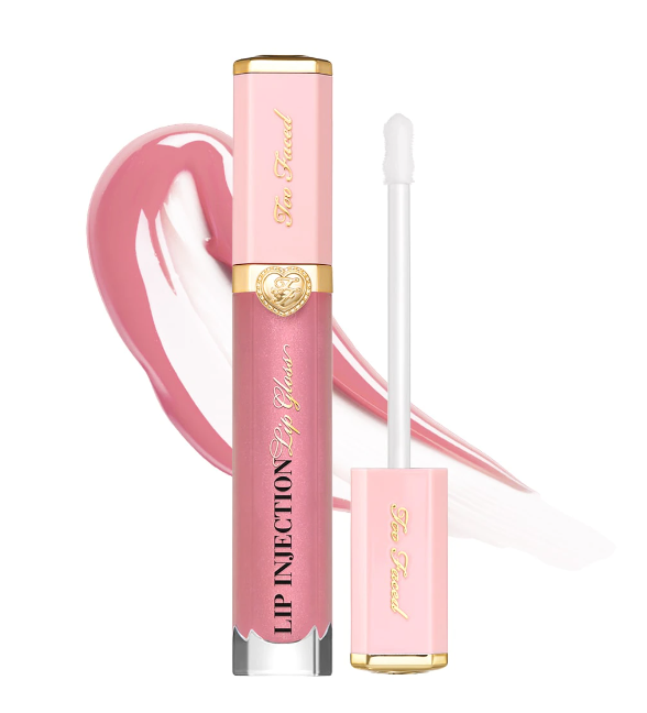 Too Faced Lip Injection Power Plumping Lip Gloss - 0.22oz