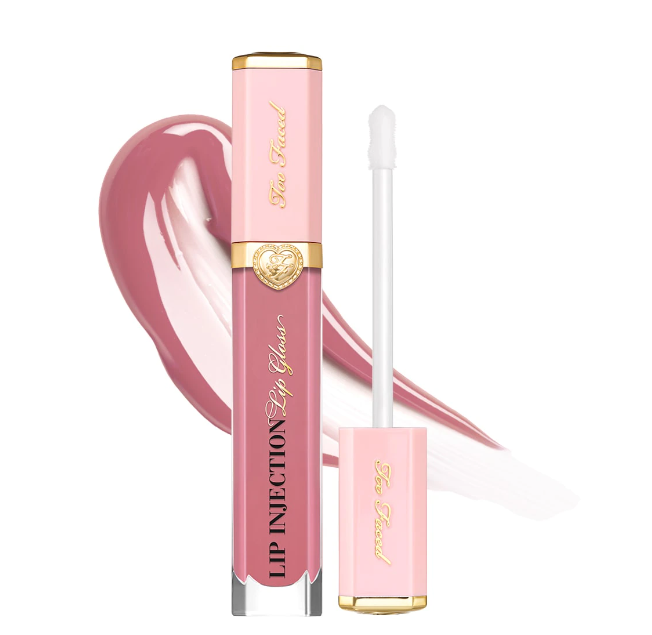 Too Faced Lip Injection Power Plumping Lip Gloss - 0.22oz