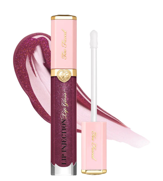 Too Faced Lip Injection Power Plumping Lip Gloss - 0.22oz