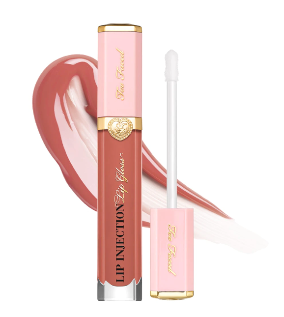 Too Faced Lip Injection Power Plumping Lip Gloss - 0.22oz