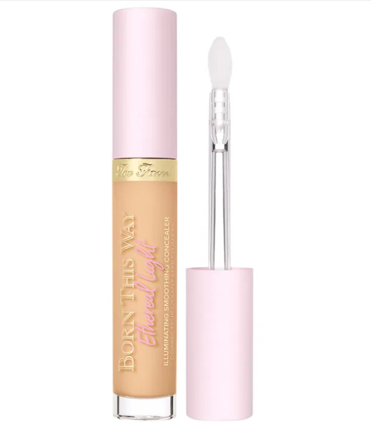 Too Faced Born This Way Ethereal Light Smoothing Concealer - 0.16oz