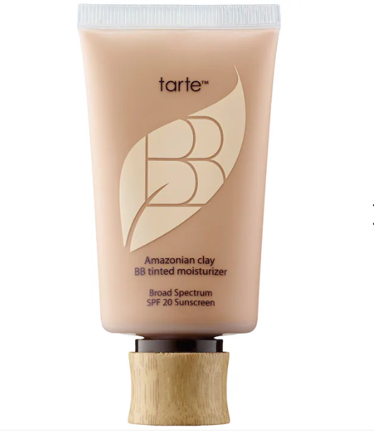 tarte Amazonian Clay BB Tinted Moisturizer Broad Spectrum SPF 20 Sunscreen