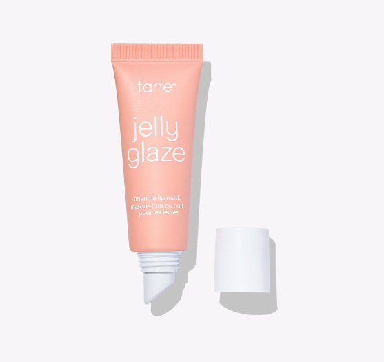 Tarte Sea Jelly Glaze Anytime Lip Mask Sheer Lip Treatment 0.35 oz (Select Shade)