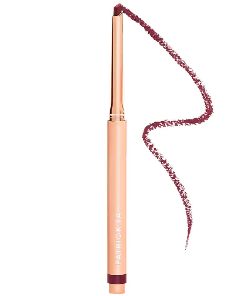 PATRICK TA Major Headlines Precision Lip Crayon