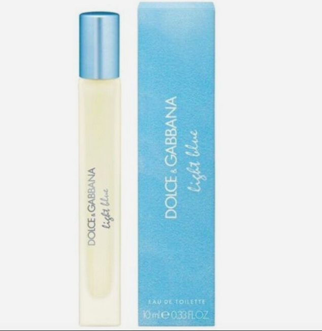 Dolce & Gabbana Light Blue Eau de Toilette Spray- Made in France (Select Size)