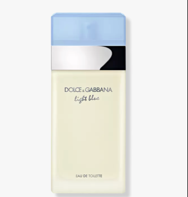 Dolce & Gabbana Light Blue Eau de Toilette Spray- Made in France (Select Size)