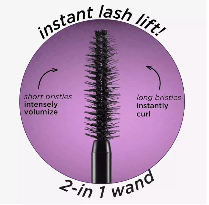 tarte Lights, Camera, Lashes 4-in-1 Mascara