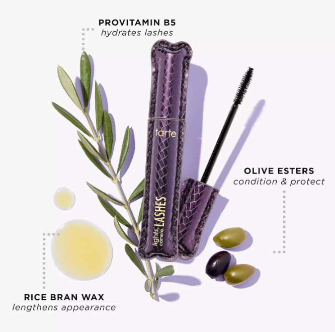 tarte Lights, Camera, Lashes 4-in-1 Mascara