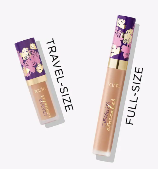 tarte Creaseless Concealer Mini Size - 0.035oz