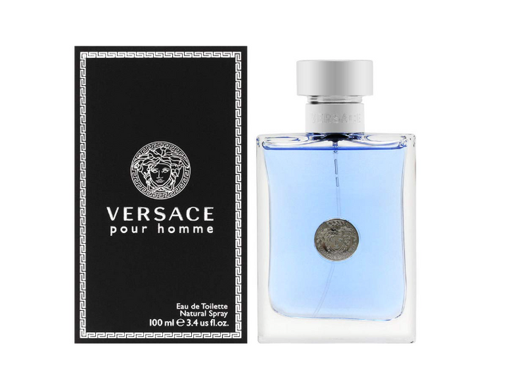 Versace Pour Homme Eau De Toilette