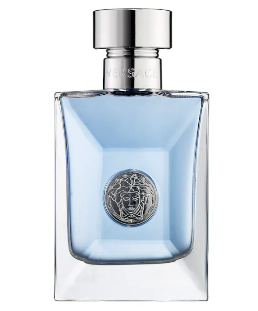 Versace Pour Homme Eau De Toilette