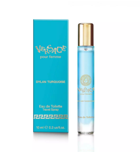 Versace Dylan Turquoise Pour Femme Eau De Toilette