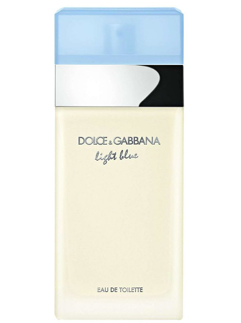 Dolce & Gabbana Light Blue Eau de Toilette Spray - Made In Italy (Select Size)