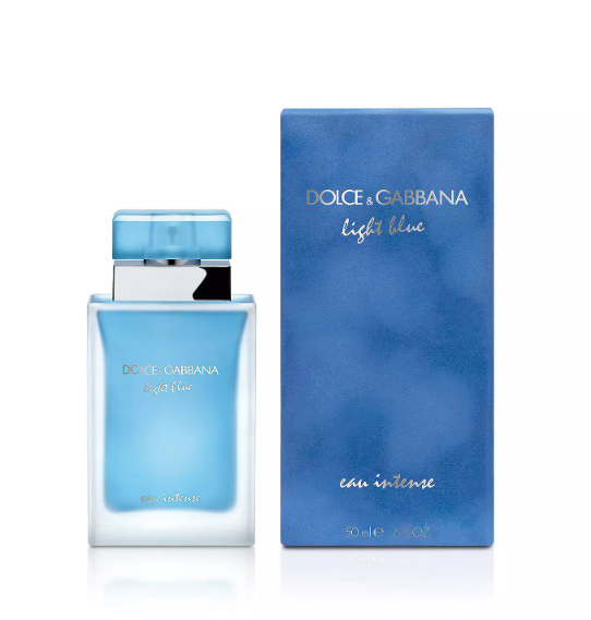 Dolce & Gabbana Light Blue Eau Intense (Select Size)