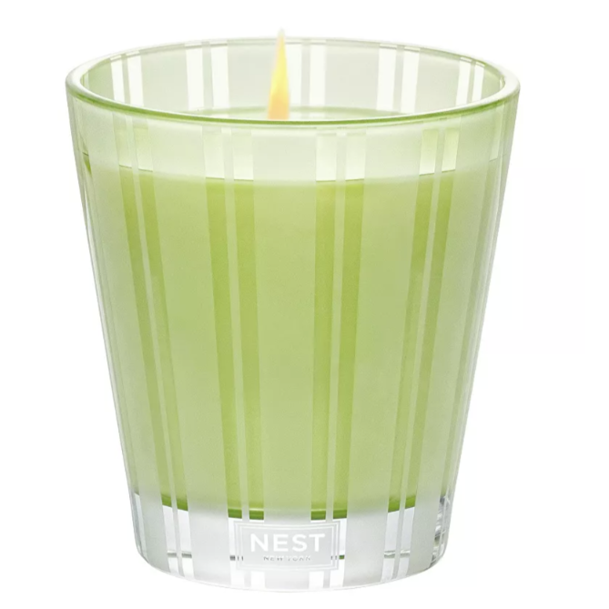 NEST New York Lime Zest & Matcha Candle (8oz)