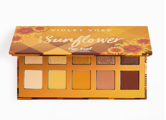 Violet Voss Fun Sized Mini Eyeshadow Palette