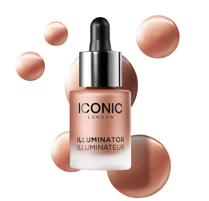 Iconic London Illuminator Liquid Highlight (Select Shade)