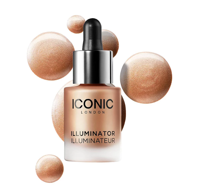 Iconic London Illuminator Liquid Highlight (Select Shade)