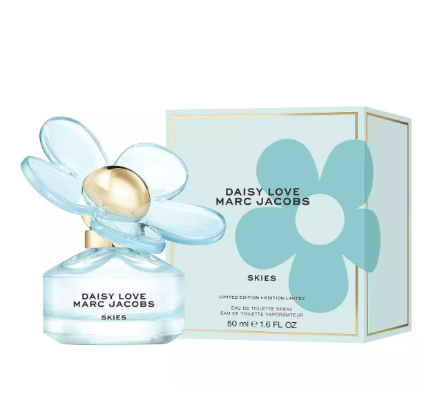 Marc Jacobs Daisy Skies Love Eau De Toilette  (Select Size)