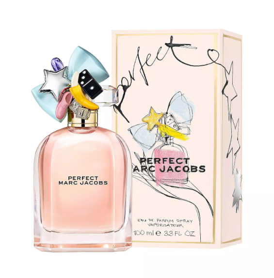 Marc Jacobs Fragrances Perfect Eau de Parfum (Select Size)