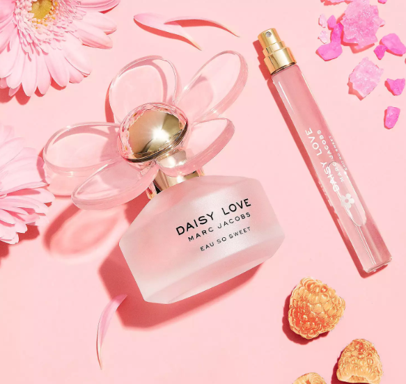 Marc Jacobs Daisy Love Eau So Sweet EDT (Select Size)