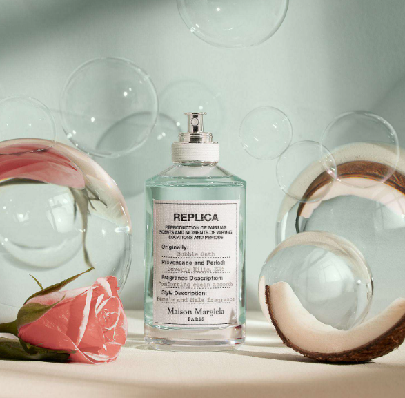 Maison Margiela 'REPLICA' Bubble Bath EDT (Select Size)