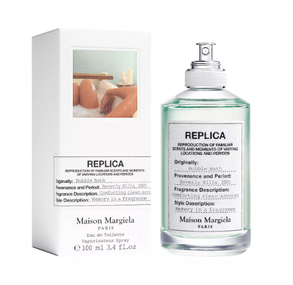 Maison Margiela 'REPLICA' Bubble Bath EDT (Select Size)