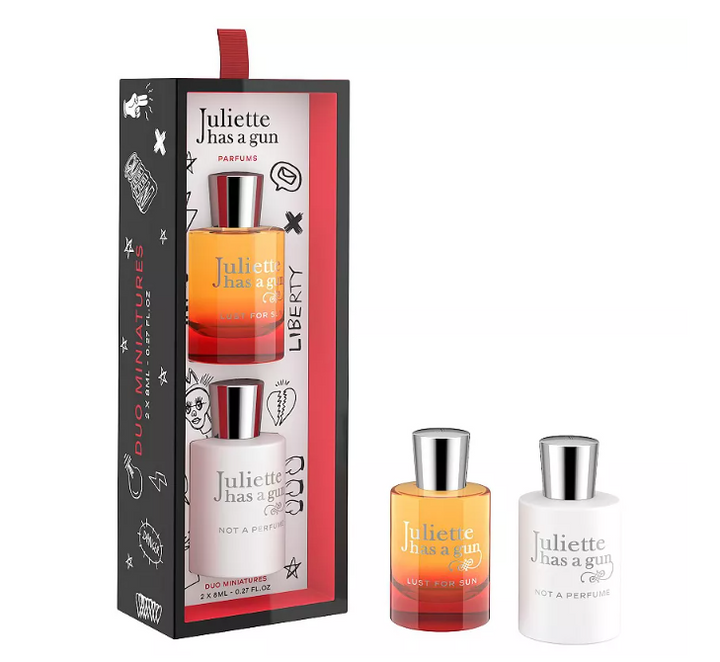 Juliette Has a Gun Mini Lust For Sun & Not A Perfume Travel Set