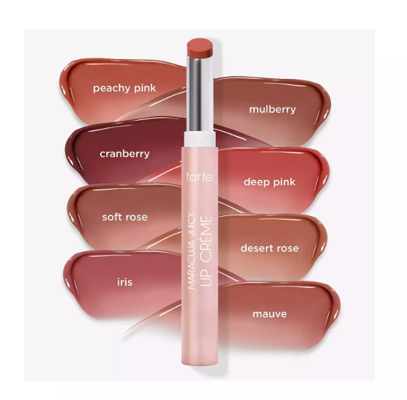 tarte Maracuja Juicy Lip Creme